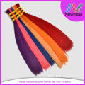 Wholesale 10"-30" real human peruvian hair bulk